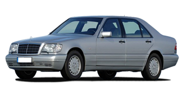 1993-1998 (W140) 