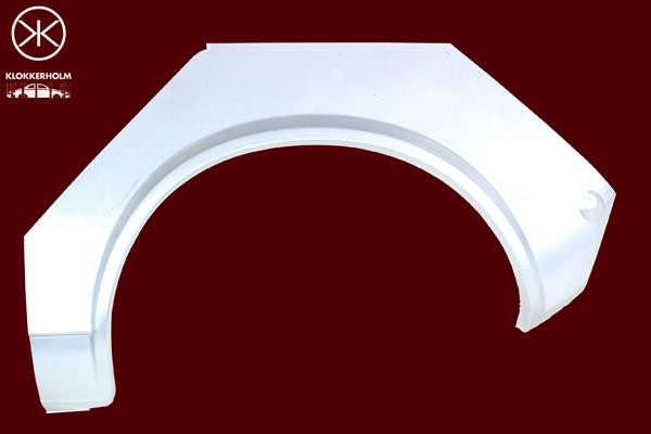 Volkswagen Polo Mk1 1976-1981 Rear Wheel Arch