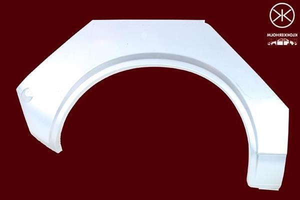 Volkswagen Polo Mk1 1976-1981 Rear Wheel Arch