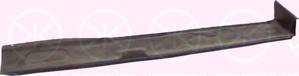 Volkswagen Polo 1976-1981 Front Under Floor Panel 