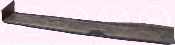 Volkswagen Polo Mk1 1976-1981 Front Under Floor Panel R/H