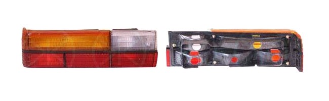 Audi 80 1979-1984 Rear Lamp (1979-1984)