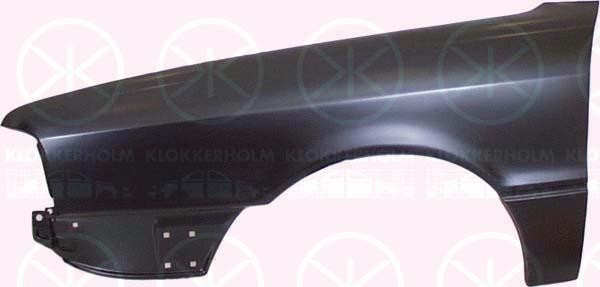 Audi 80 1986-1991 Front Wing