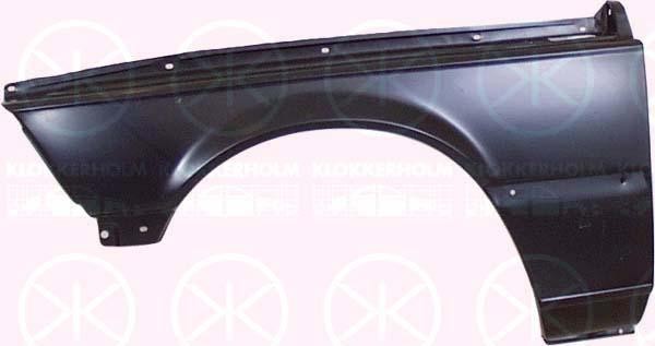 BMW 3 Series E21 1975-1983 Front Wing