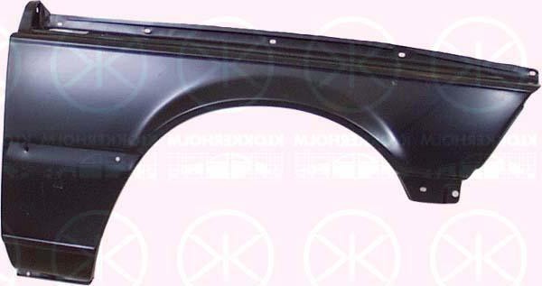 BMW 3 Series E21 1975-1983 Front Wing