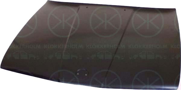 BMW 3 Series (E30) 1983-1991 Bonnet