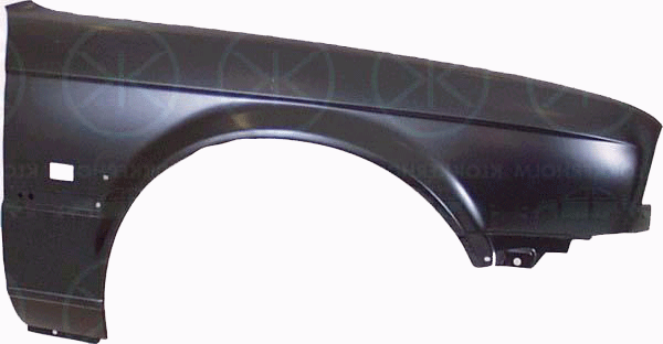 BMW 3 Series 1983-1991 E30 Front Wing Not Cabriolet