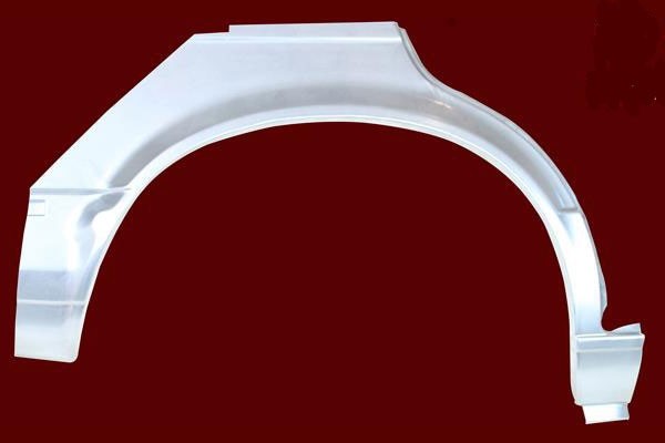 BMW 3 Series 1983-1987 Rear Wheel Arch