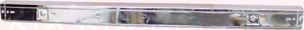 BMW 3 Series 1983-1987 Rear Bumper Centre - Chrome