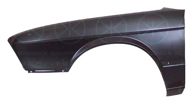 BMW 5 Series 1981-1988 (E28) Front Wing Without Indicator Hole N/S