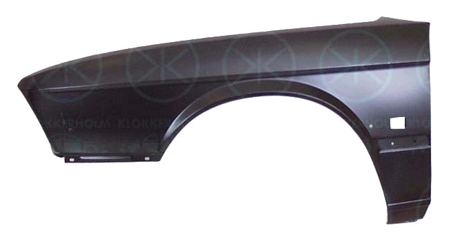 BMW 5 Series 1981-1988 (E28) Front Wing (With Repeater Hole) L/H