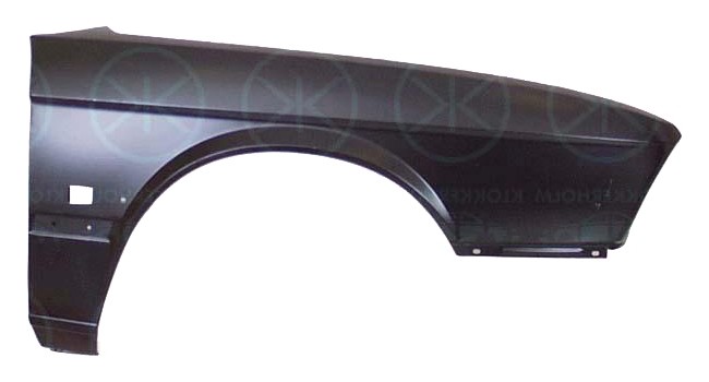 BMW 5 Series 1981-1988 (E28) Front Wing (With Repeater Hole) R/H
