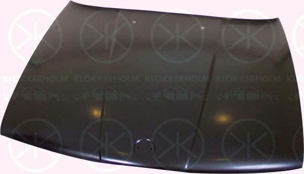 BMW 5 Series E34 1988-1994 Bonnet