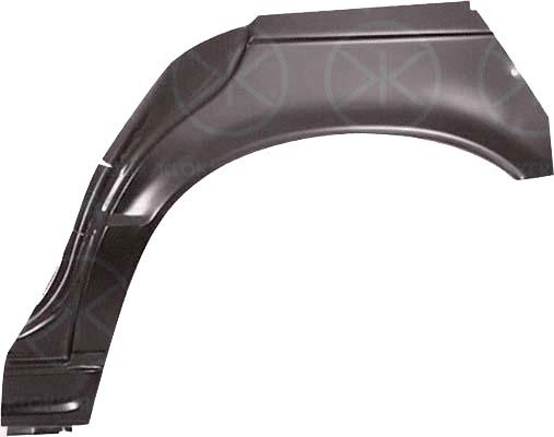 BMW 5 Series 1988-1995 (E34) Rear Wheel Arch