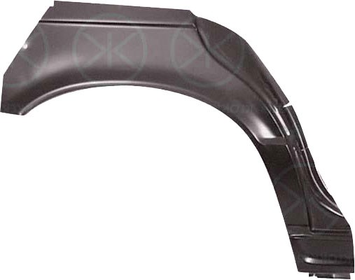 BMW 5 Series 1988-1995 (E34) Rear Wheel Arch