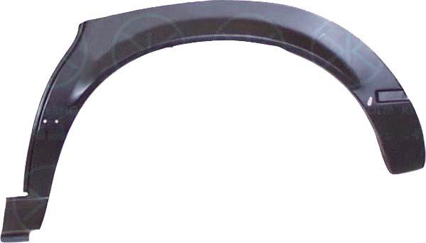 BMW 7 Series 1977-1987 Rear Wheel Arch L/H