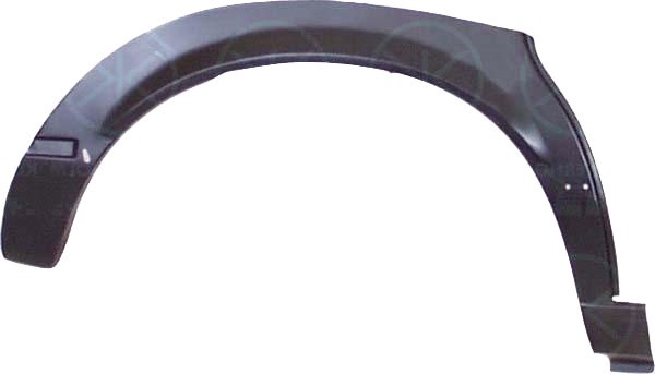 BMW 7 Series 1977-1987 Rear Wheel Arch R/H
