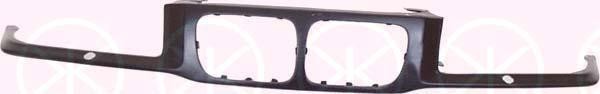 BMW 3 Series 1991-1998 (E36) Front Grille Support Panel With Wash Jet Holes