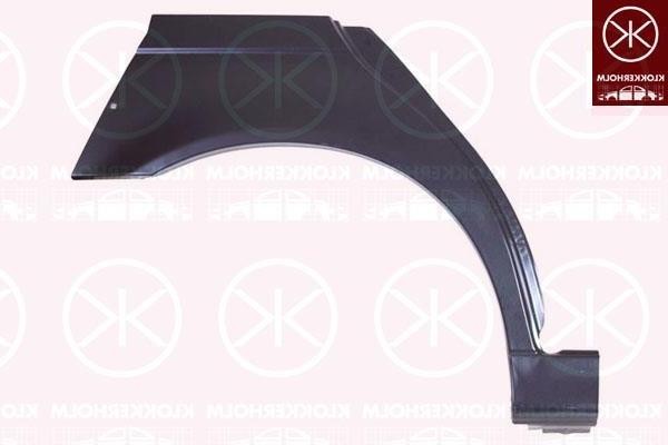 BMW 5 Series 1996-2003 (E39) Rear Wheel Arch O/S