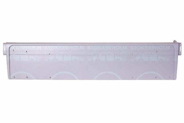 BMW 5 series (E39) 1995 - 2003 Front Number Plate Holder primed