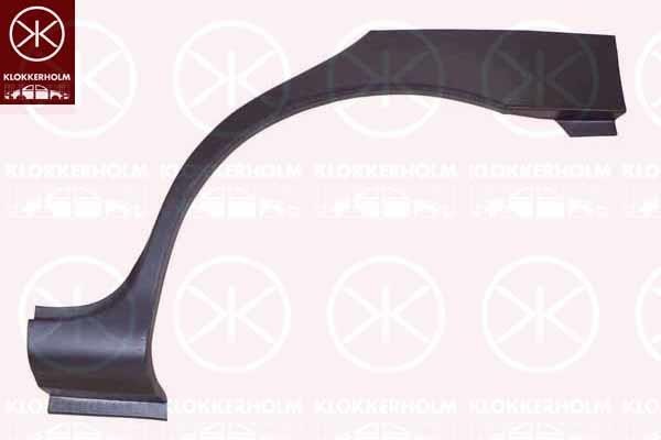 ALFA ROMEO 147 Rear Wheel Arch 5 Door