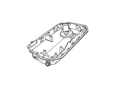 Engine Sump Pan - 3.0 Petrol