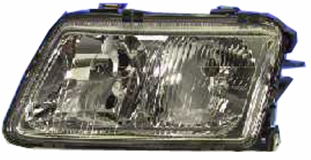 Headlamp - With Fog Lamp - LH