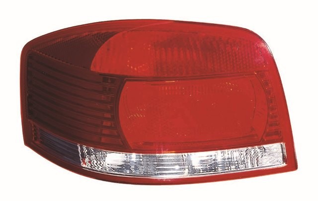 Audi A3 2003-2008 3 Door Rear Lamp