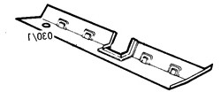 Mini Classic 1959-2000 Sill Inner With Cut Out - O/S
