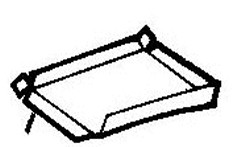 Subframe Closing Panel - RH