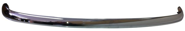 Bumper - Chrome - Front & Rear