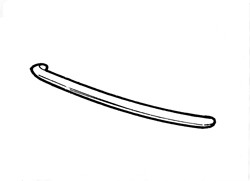 Bumper - Stainless Steel