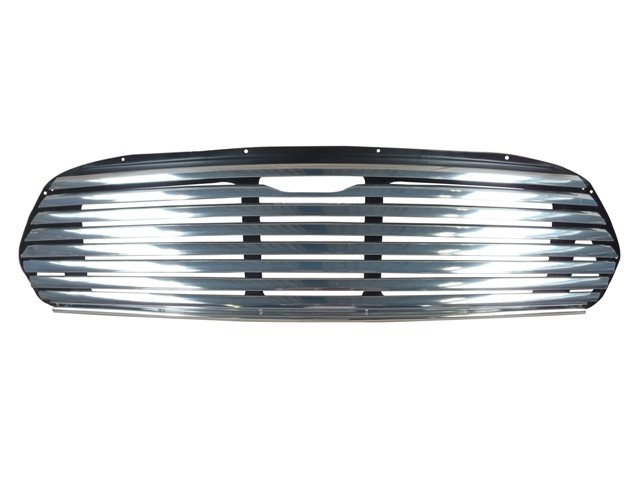 Mini Classic 1959-2000 Front Grille - 8 Bars