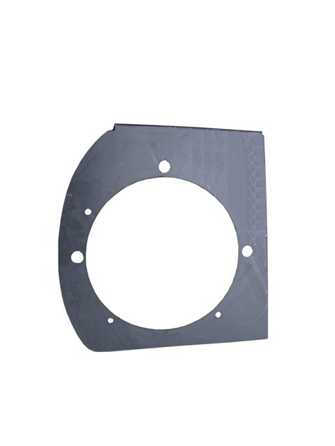 Headlamp Backing Panel - RH