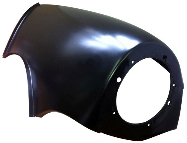 Mini Classic 1959-2000 Front Wing - No Repeater - O/S