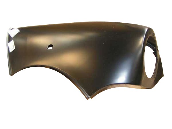 Mini Classic 1959-2000 Front Wing With Hole O/S