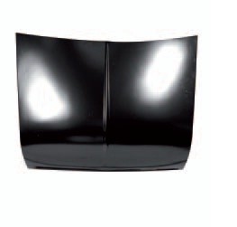 Bonnet - Without Chrome Strip