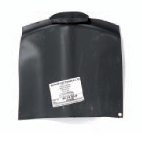 Rear Suspension Panel - Middle