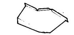 Rear Seat Corner Repair - RH
