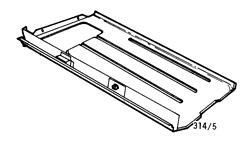 Half Floor Assembly - RH
