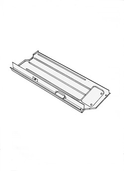 Rover Mini 1974-1992 Half Floor Assembly (1974-1992)