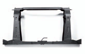 Rover Mini 1991-2000 Rear Subframe - Dry - Not Powder Coated (1991-2000)