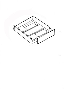 Rover Mini 1993-2000 Floor Well - Front Section (1993-2000)