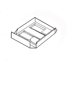 Rover Mini 1993-2000 Floor Well - Front Section (1993-2000)