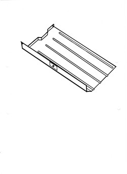 Rear Floor Full Size - RH