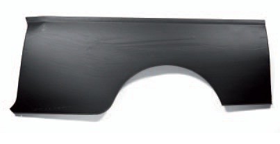 Rover Mini Van 1960-1982 Rear Quarter Panel - Pickup Models