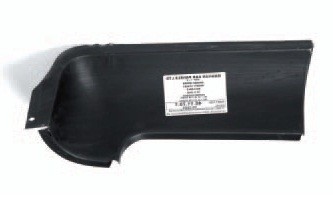 Rover Mini Van 1960-1982 Rear Lower Side Panel