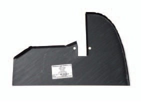 Mini Classic 1957-2000 Side Boot Rear Floor O/S