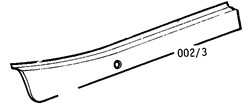 Sill - 1 Jacking Point RH