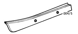 Sill - 2 Jacking Points RH